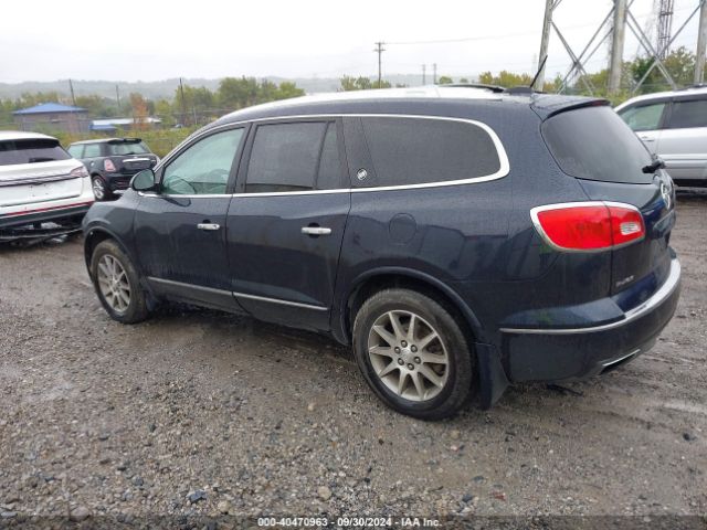 5GAKVBKD4HJ246451 Buick Enclave Leather