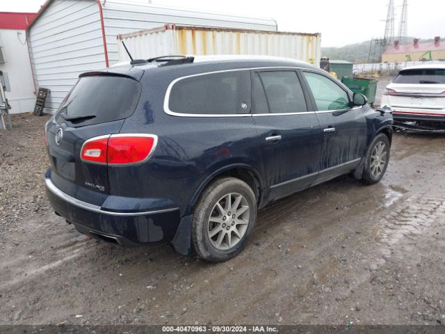 5GAKVBKD4HJ246451 Buick Enclave Leather