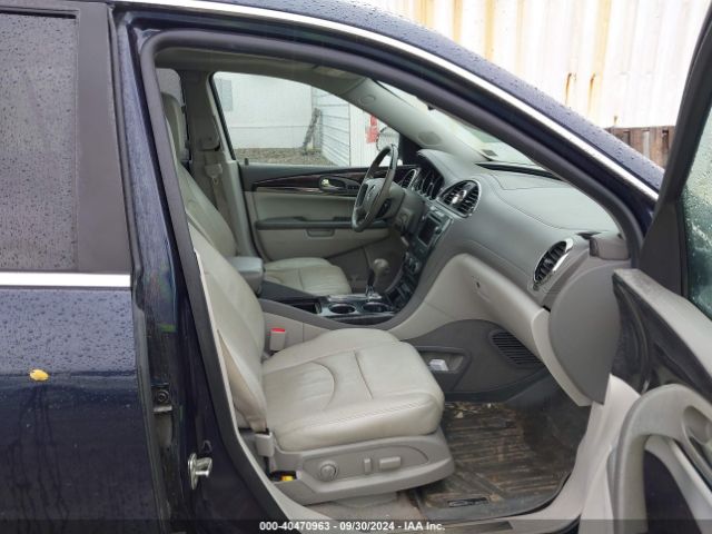 5GAKVBKD4HJ246451 Buick Enclave Leather