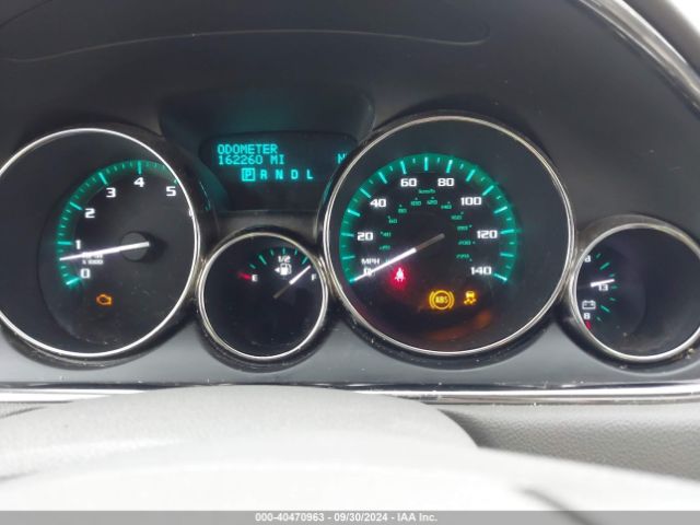 5GAKVBKD4HJ246451 Buick Enclave Leather