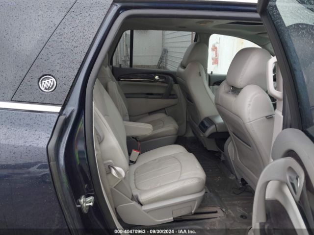 5GAKVBKD4HJ246451 Buick Enclave Leather