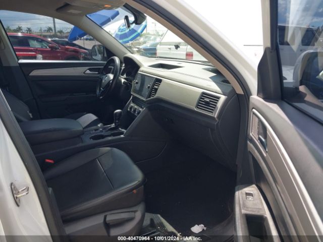 1V2DR2CA0KC545509 Volkswagen Atlas 3.6l V6 Se