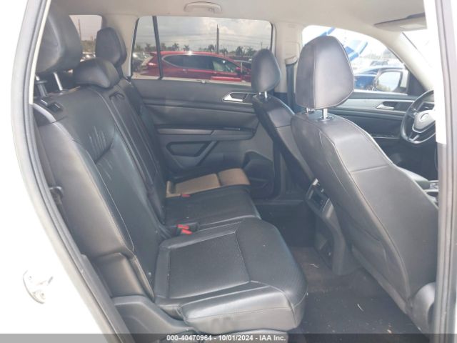 1V2DR2CA0KC545509 Volkswagen Atlas 3.6l V6 Se