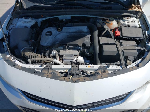 Chevrolet MALIBU LT 2018 1G1ZD5ST0JF152643 Image 10