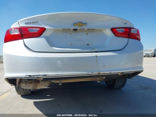 Chevrolet MALIBU LT 2018 1G1ZD5ST0JF152643 Image 6