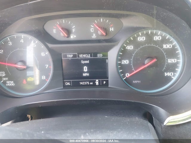 Chevrolet MALIBU LT 2018 1G1ZD5ST0JF152643 Image 7