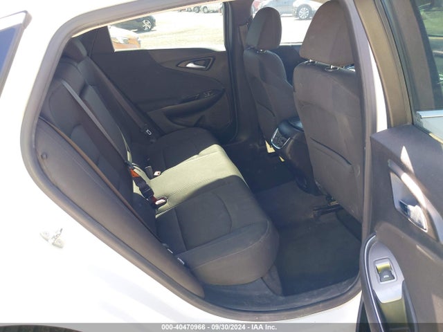 Chevrolet MALIBU LT 2018 1G1ZD5ST0JF152643 Image 8