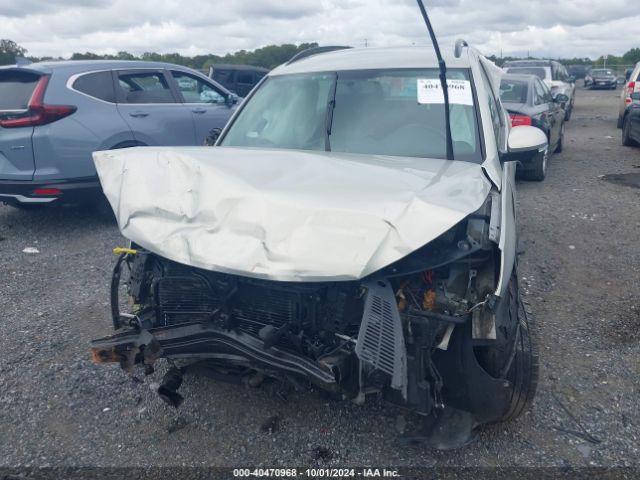 WVGBV7AX9FW610088 Volkswagen TIGUAN S
