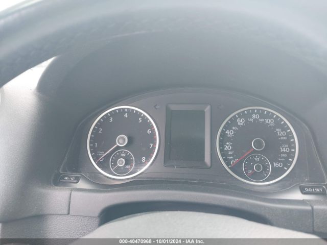 WVGBV7AX9FW610088 Volkswagen TIGUAN S