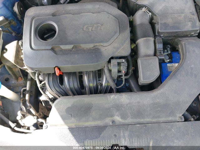 Hyundai SONATA SE 2016 5NPE24AF9GH385422 Image 10