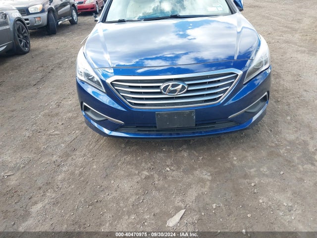 Hyundai SONATA SE 2016 5NPE24AF9GH385422 Image 12
