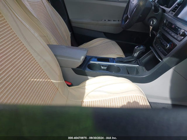 Hyundai SONATA SE 2016 5NPE24AF9GH385422 Image 5