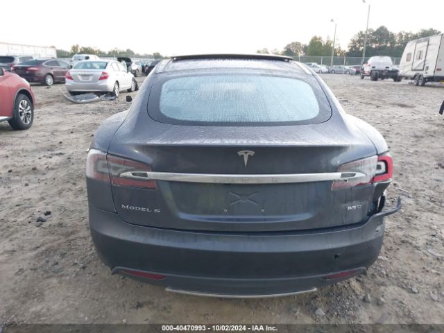 5YJSA1E26GF130186 Tesla MODEL S