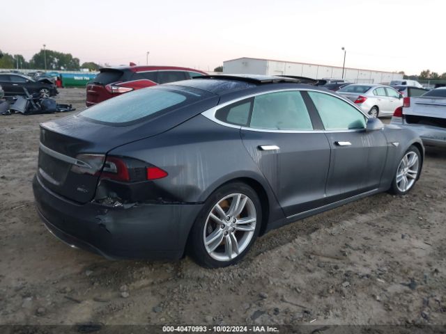 5YJSA1E26GF130186 Tesla MODEL S