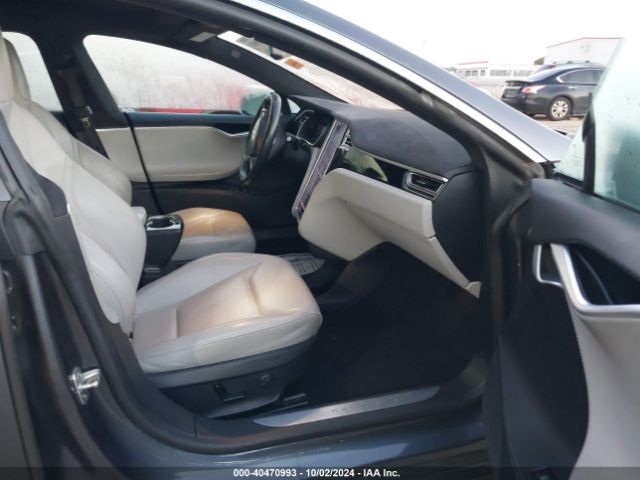 5YJSA1E26GF130186 Tesla MODEL S