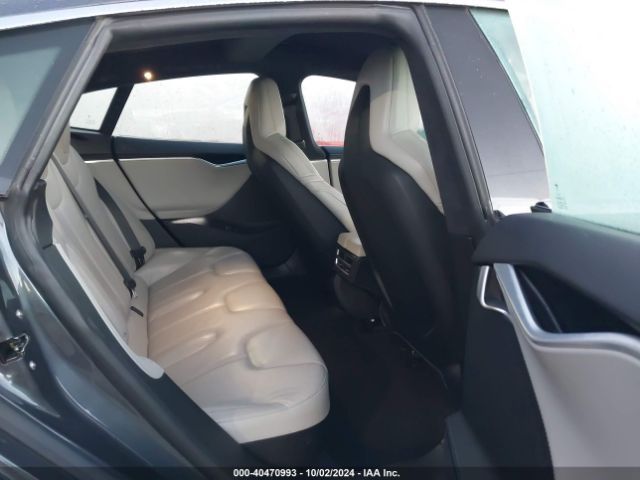 5YJSA1E26GF130186 Tesla MODEL S
