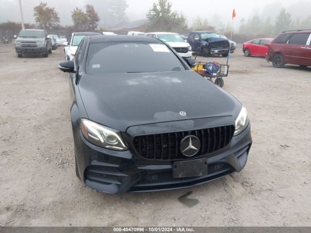 WDDZF4KB7JA343160 Mercedes-Benz E 300 4matic
