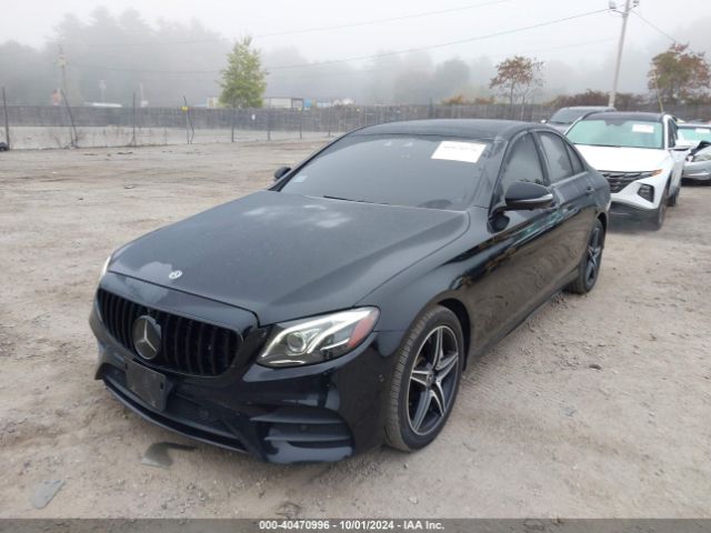 WDDZF4KB7JA343160 Mercedes-Benz E 300 4matic