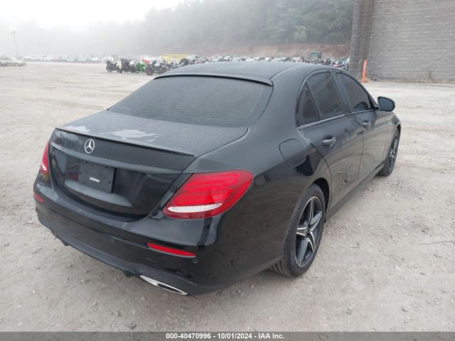 WDDZF4KB7JA343160 Mercedes-Benz E 300 4matic