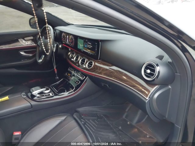 WDDZF4KB7JA343160 Mercedes-Benz E 300 4matic