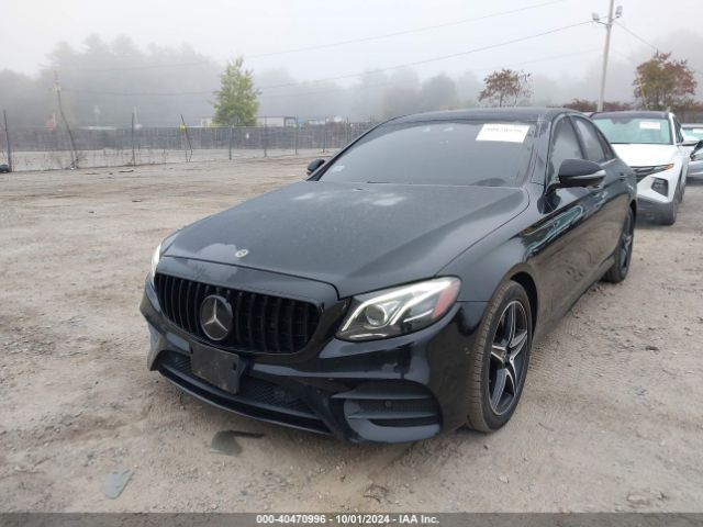 WDDZF4KB7JA343160 Mercedes-Benz E 300 4matic