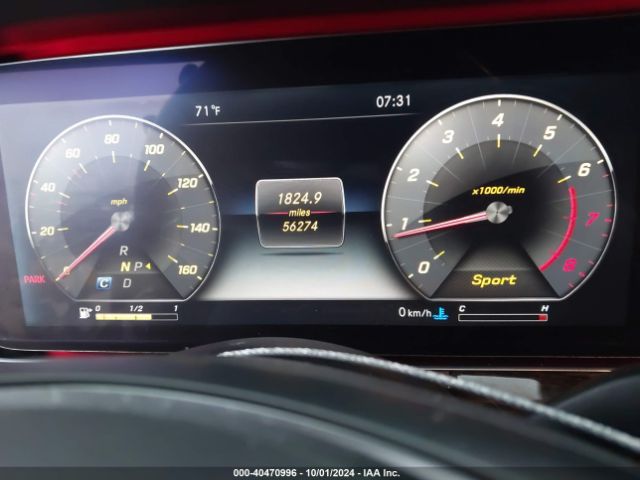 WDDZF4KB7JA343160 Mercedes-Benz E 300 4matic