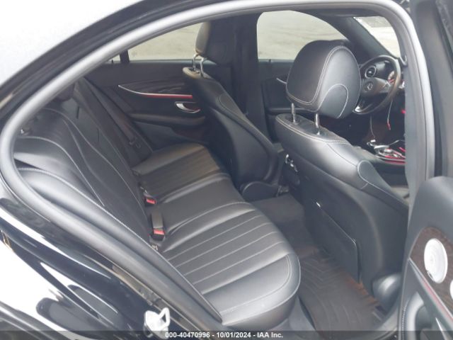 WDDZF4KB7JA343160 Mercedes-Benz E 300 4matic
