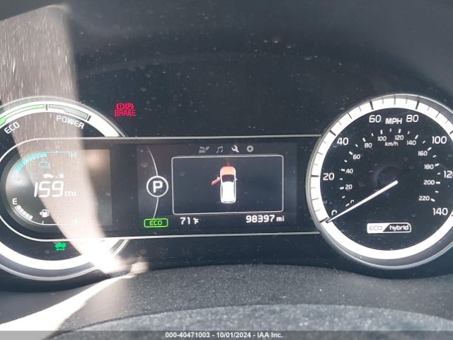 KNDCB3LC8J5156922 KIA NIRO LX