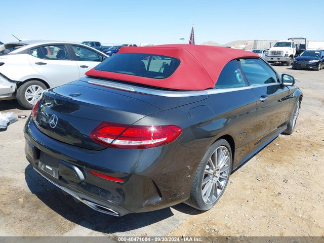 WDDWK8DB1KF773581 Mercedes-Benz C 300