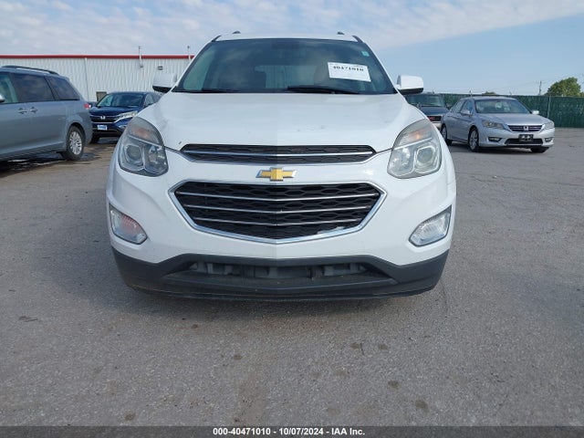 2GNALCEKXH6193761 Chevrolet EQUINOX LT