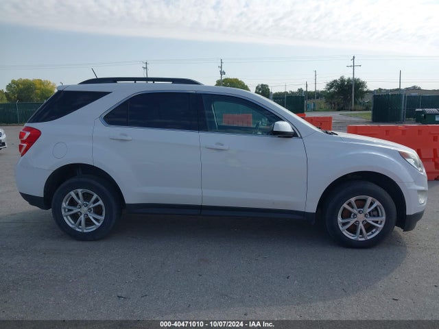 2GNALCEKXH6193761 Chevrolet EQUINOX LT