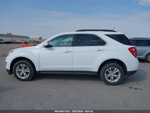 2GNALCEKXH6193761 Chevrolet EQUINOX LT