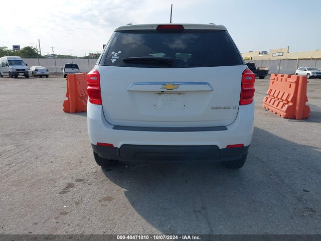 2GNALCEKXH6193761 Chevrolet EQUINOX LT