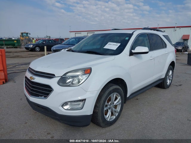 2GNALCEKXH6193761 Chevrolet EQUINOX LT