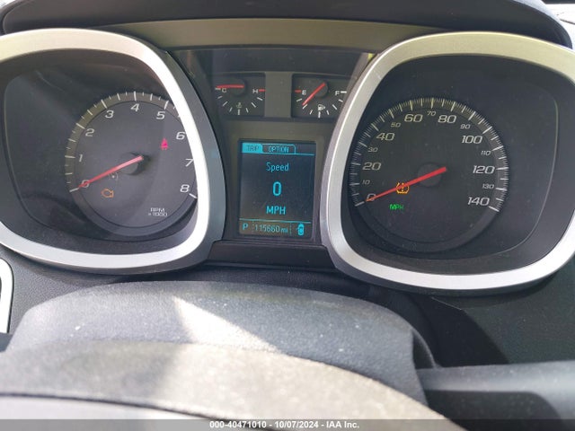 2GNALCEKXH6193761 Chevrolet EQUINOX LT