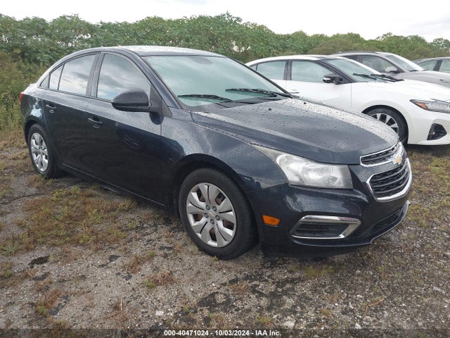 Chevrolet Cruze Ls Auto 2015 1G1PA5SH0F7226964 Image 1