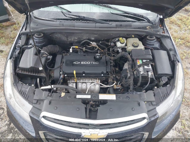Chevrolet Cruze Ls Auto 2015 1G1PA5SH0F7226964 Image 10