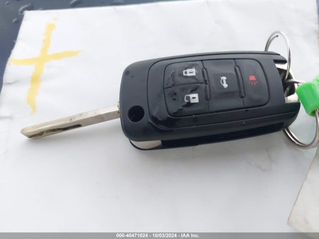 Chevrolet Cruze Ls Auto 2015 1G1PA5SH0F7226964 Image 11