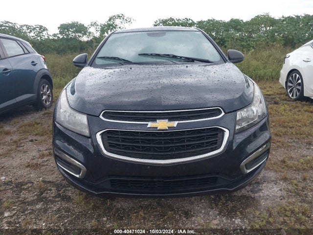 Chevrolet Cruze Ls Auto 2015 1G1PA5SH0F7226964 Image 12