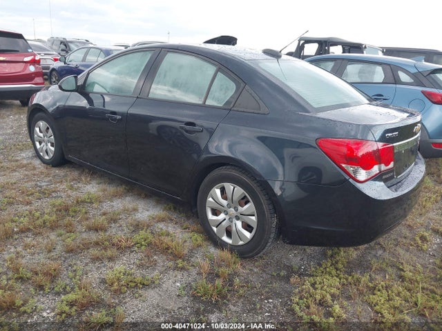 Chevrolet Cruze Ls Auto 2015 1G1PA5SH0F7226964 Image 3