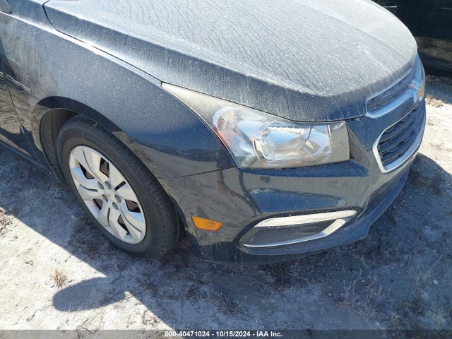 Chevrolet Cruze Ls Auto 2015 1G1PA5SH0F7226964 Image 6