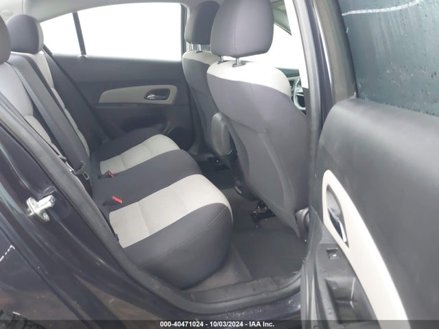 Chevrolet Cruze Ls Auto 2015 1G1PA5SH0F7226964 Image 8