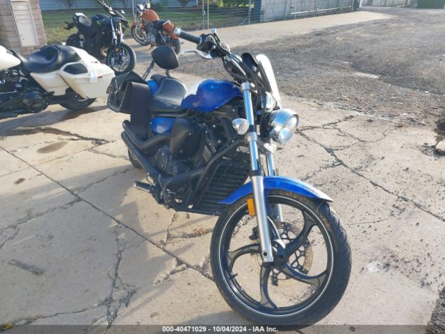 2014 YAMAHA XVS1300 JYAVP33E8EA009911