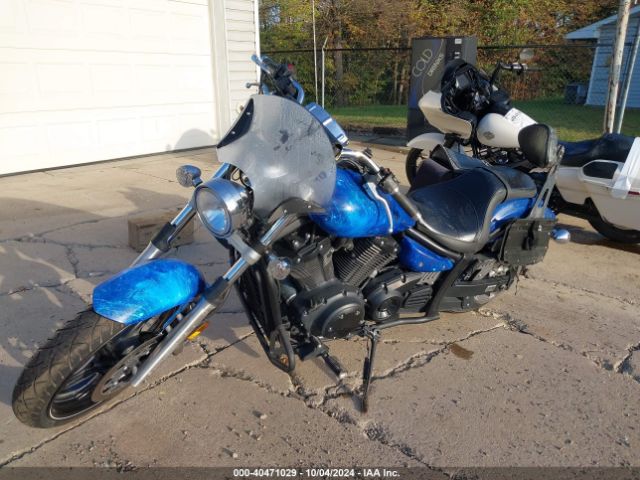 2014 YAMAHA XVS1300 JYAVP33E8EA009911 Photo 1
