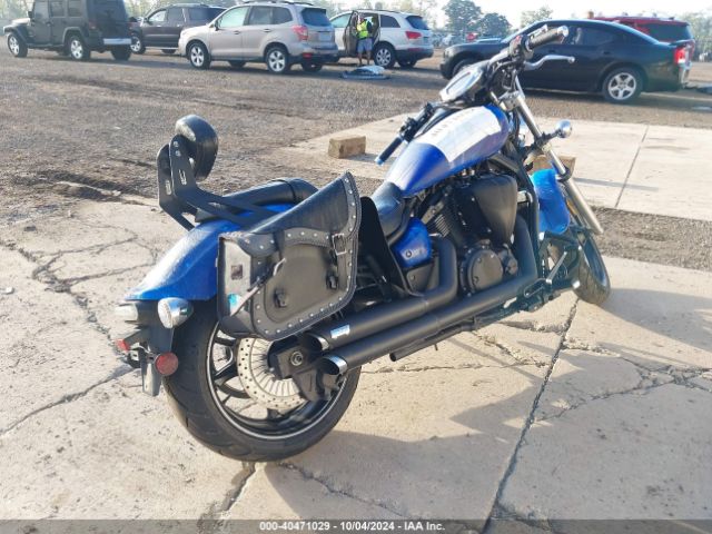 2014 YAMAHA XVS1300 JYAVP33E8EA009911 Photo 3