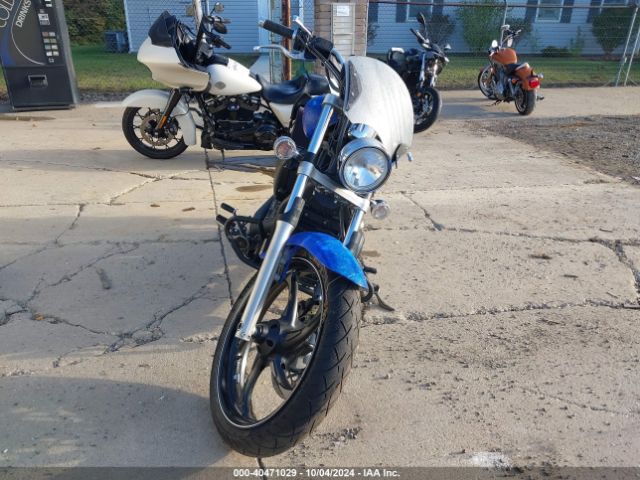 2014 YAMAHA XVS1300 JYAVP33E8EA009911 Photo 4