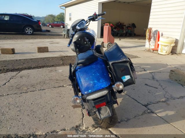 2014 YAMAHA XVS1300 JYAVP33E8EA009911 Photo 5