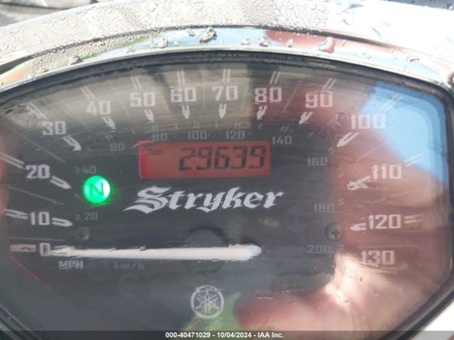 2014 YAMAHA XVS1300 JYAVP33E8EA009911 Photo 6