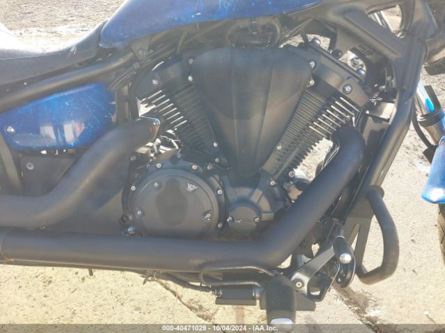 2014 YAMAHA XVS1300 JYAVP33E8EA009911 Photo 7