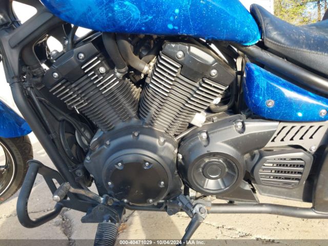 2014 YAMAHA XVS1300 JYAVP33E8EA009911 Photo 8